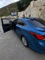 Hyundai Avante 2014 — фото 8 из 8