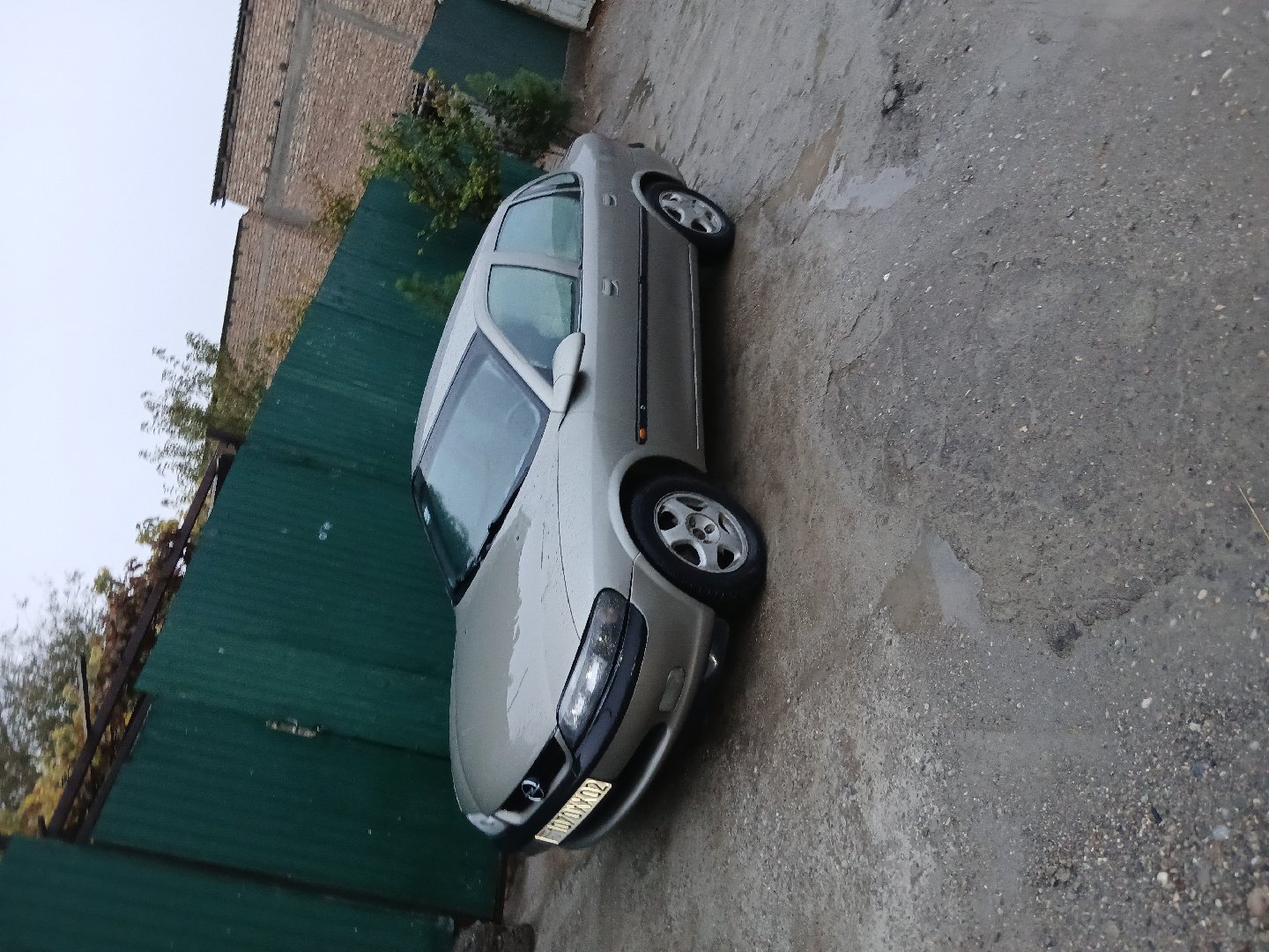 Opel Vectra B, 1997, Бободжон-Гафуров