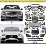 Обвес на Mercedes benz W212 W213 — фото 1 из 3