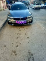 BMW 5 series 2017 — фото 1 из 4