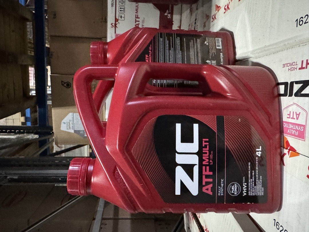 ZIC ATF MULTI LF, Душанбе