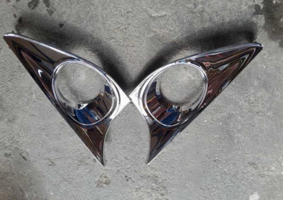 Крышка птф на Toyota Camry 4, Душанбе
