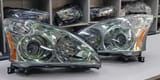 Фары на Lexus — фото 2 из 2