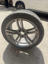 Диска балон R19 Б/У — фото 1 из 5