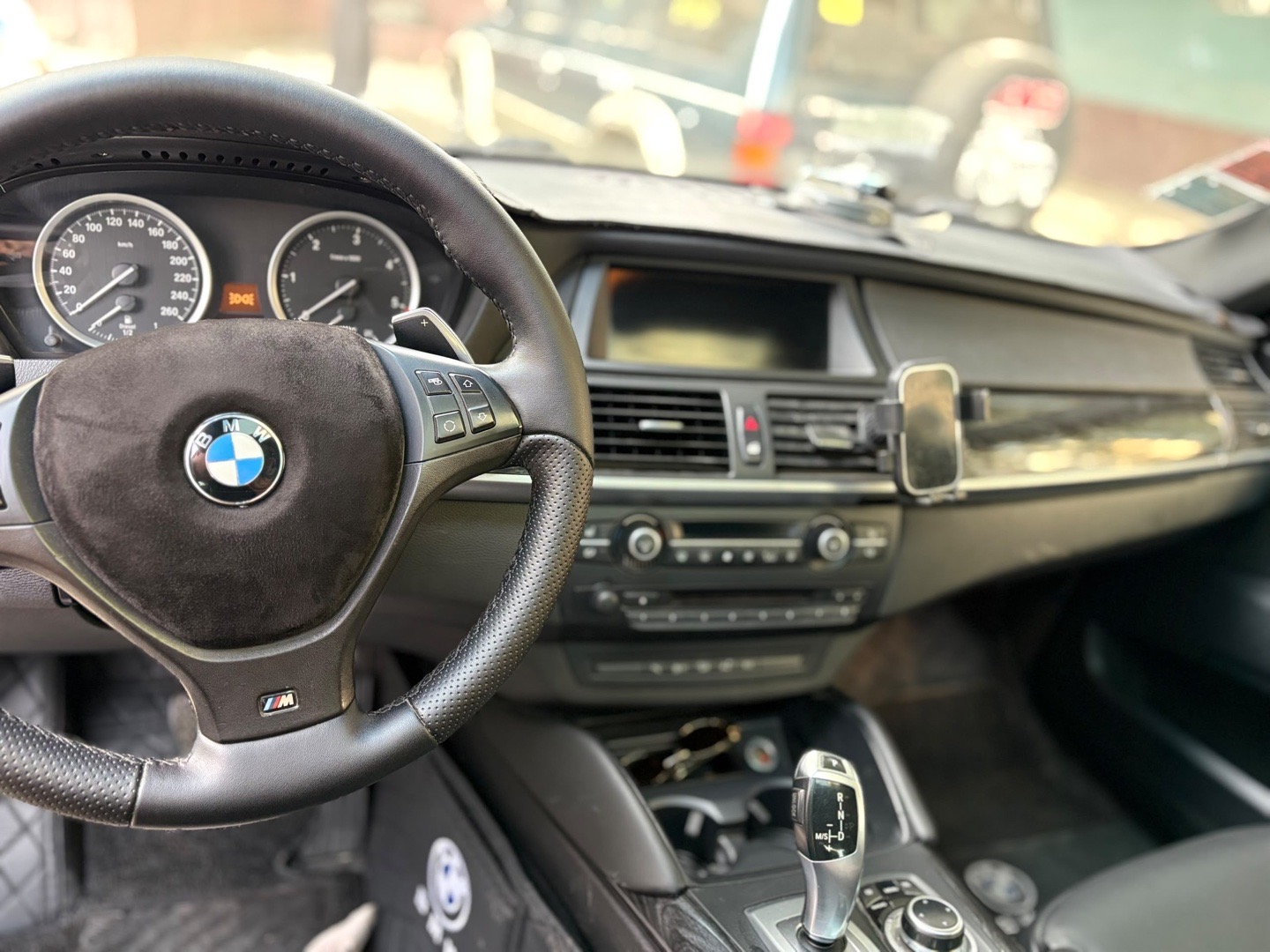 BMW X6, 2013, Душанбе