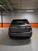 Lexus RX series 2014 — фото 11 из 11