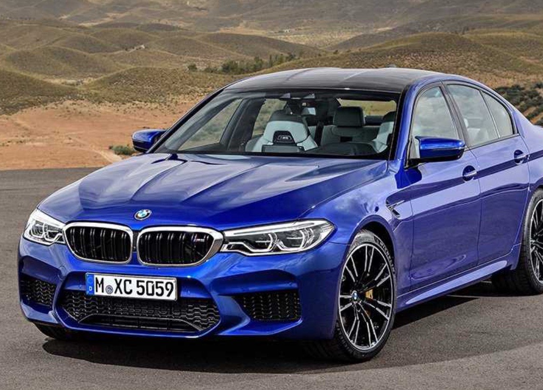 Передний Бампер BMW F90, Душанбе