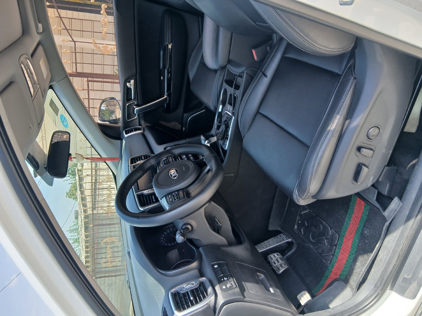 Kia Sportage, 2016, Душанбе