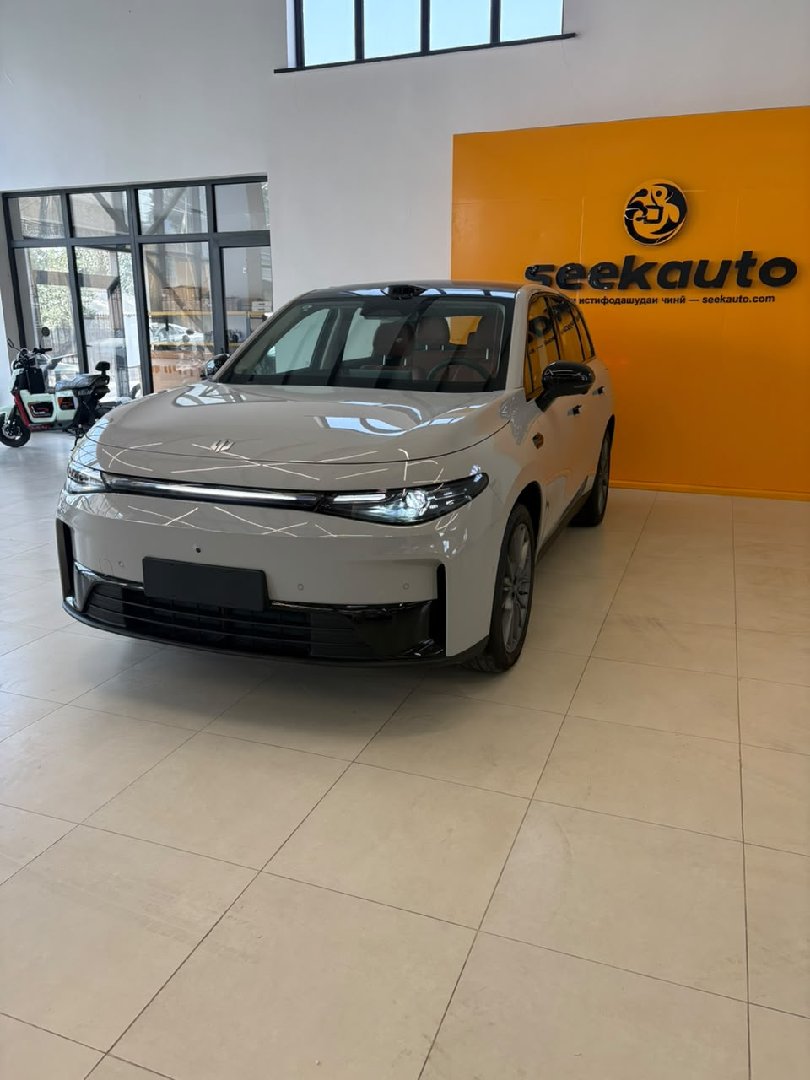 Leapmotor C10, 2025, Душанбе
