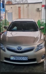Защита радиатора от Toyota Camry 2 — фото 2 из 2