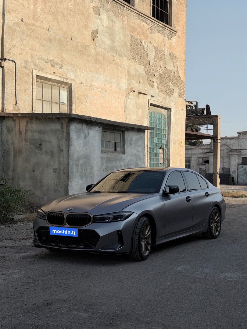 BMW M3, 2020, Худжанд