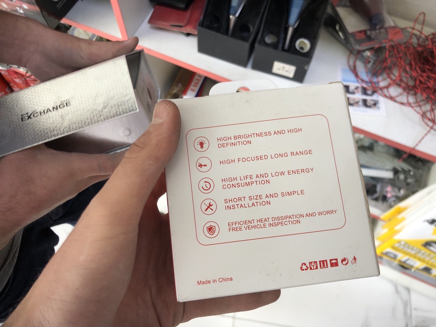 Свеча LED D-Series, Душанбе