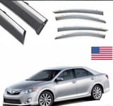 Дефлекторы окон от Toyota Camry 3 — фото 1 из 3