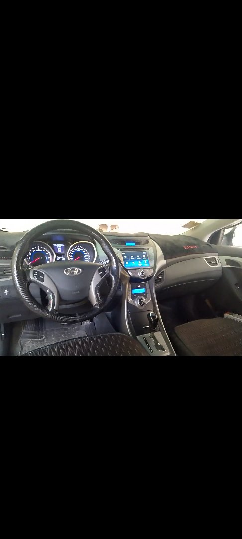 Hyundai  Avante