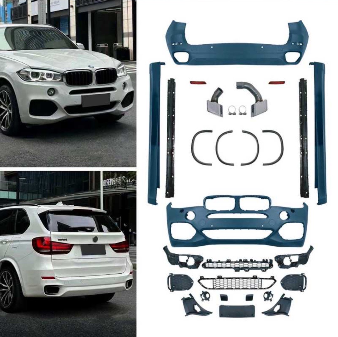 обвес М для BMW X5 F15, Душанбе