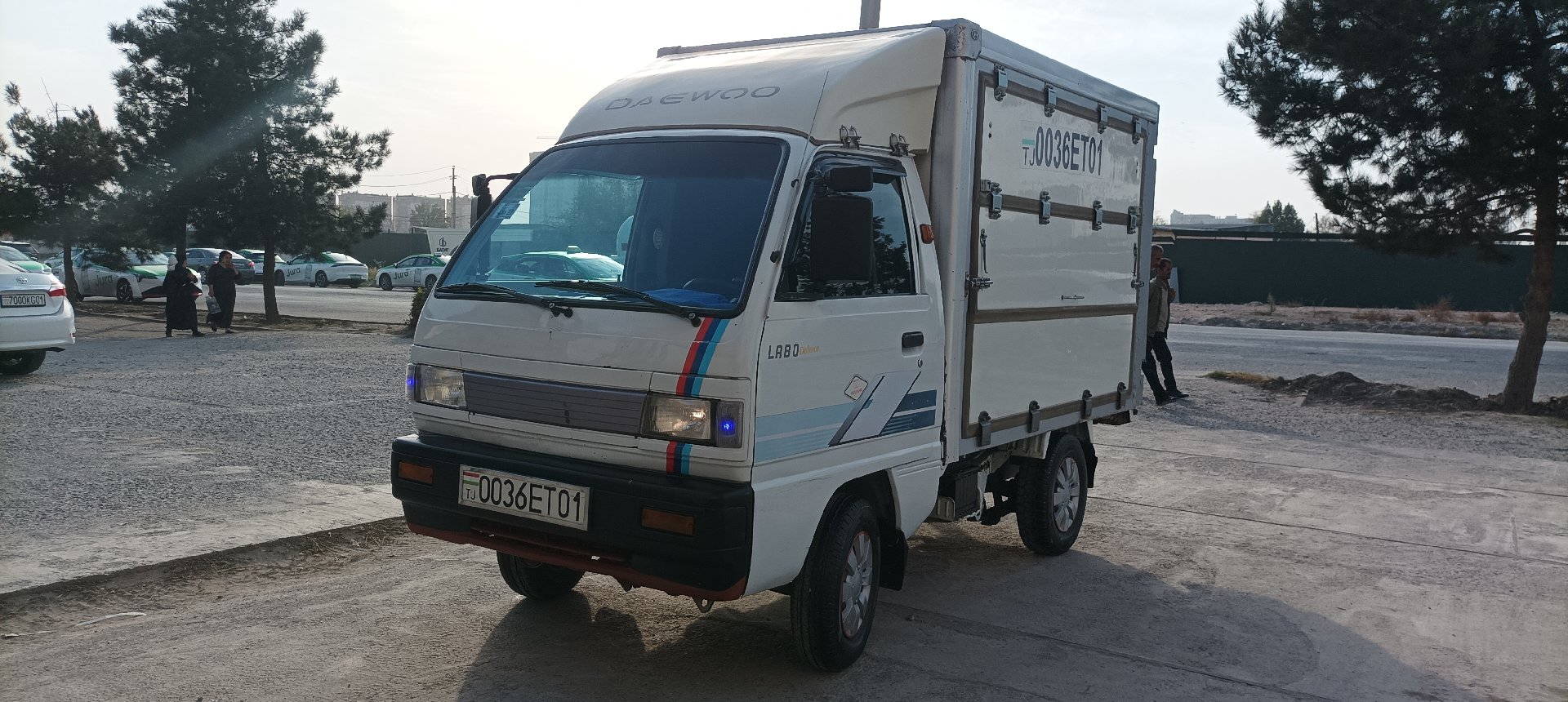 Daewoo Labo