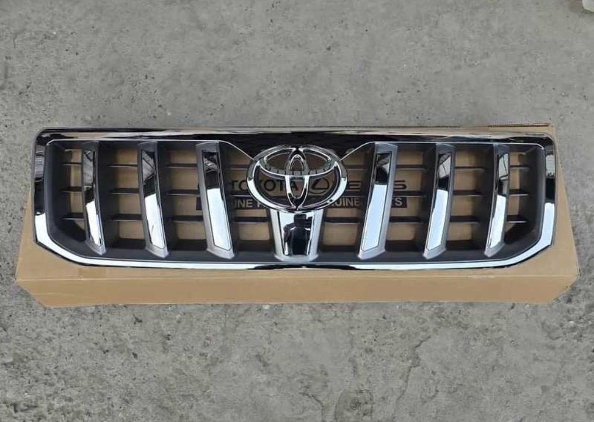 Облицовка от Toyota Land cruiser prado, Душанбе