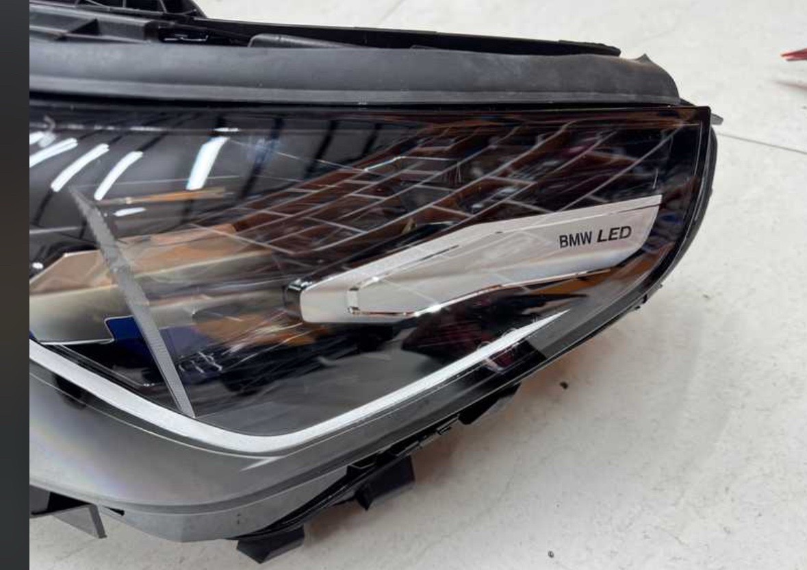 Передняя Фара BMW G60, Душанбе