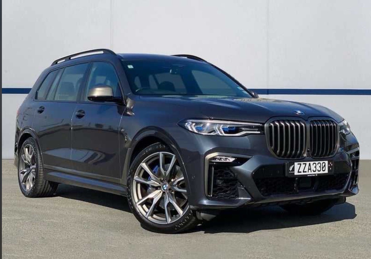 Капот От BMW X7, Душанбе