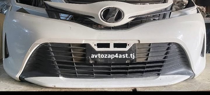 Передний бампер для Toyota vitz, Душанбе