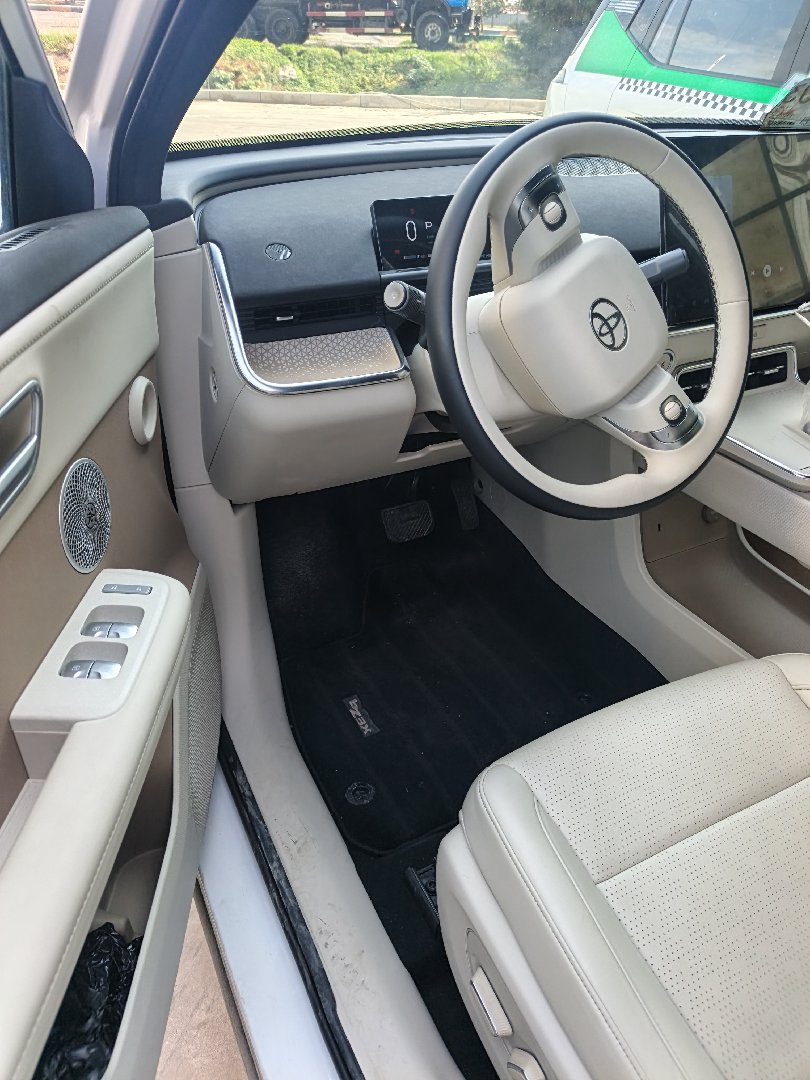 Toyota BZ3X, 2025, Душанбе