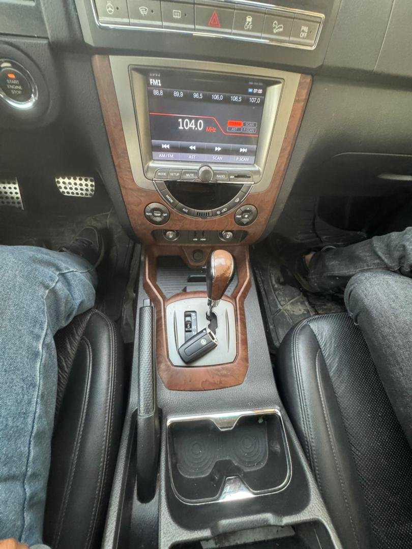 Ssang Yong Rexton, 2016, Душанбе
