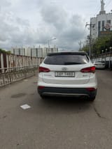 Hyundai Santa Fe 2015 — фото 13 из 14