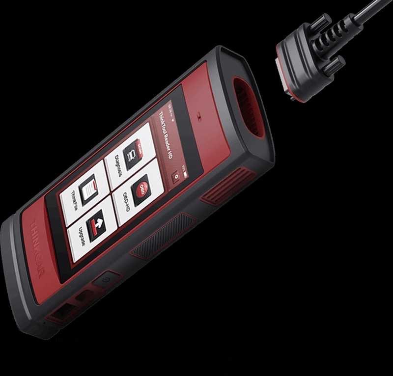 Автосканер launch thinkcar Thinktool reader hd, Душанбе