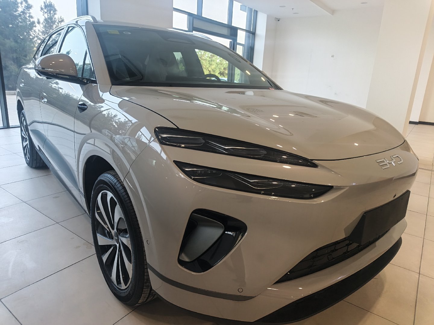BYD Sealion, 2026, Душанбе