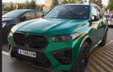 Решетка Радиатора BMW F95 — фото 2 из 3