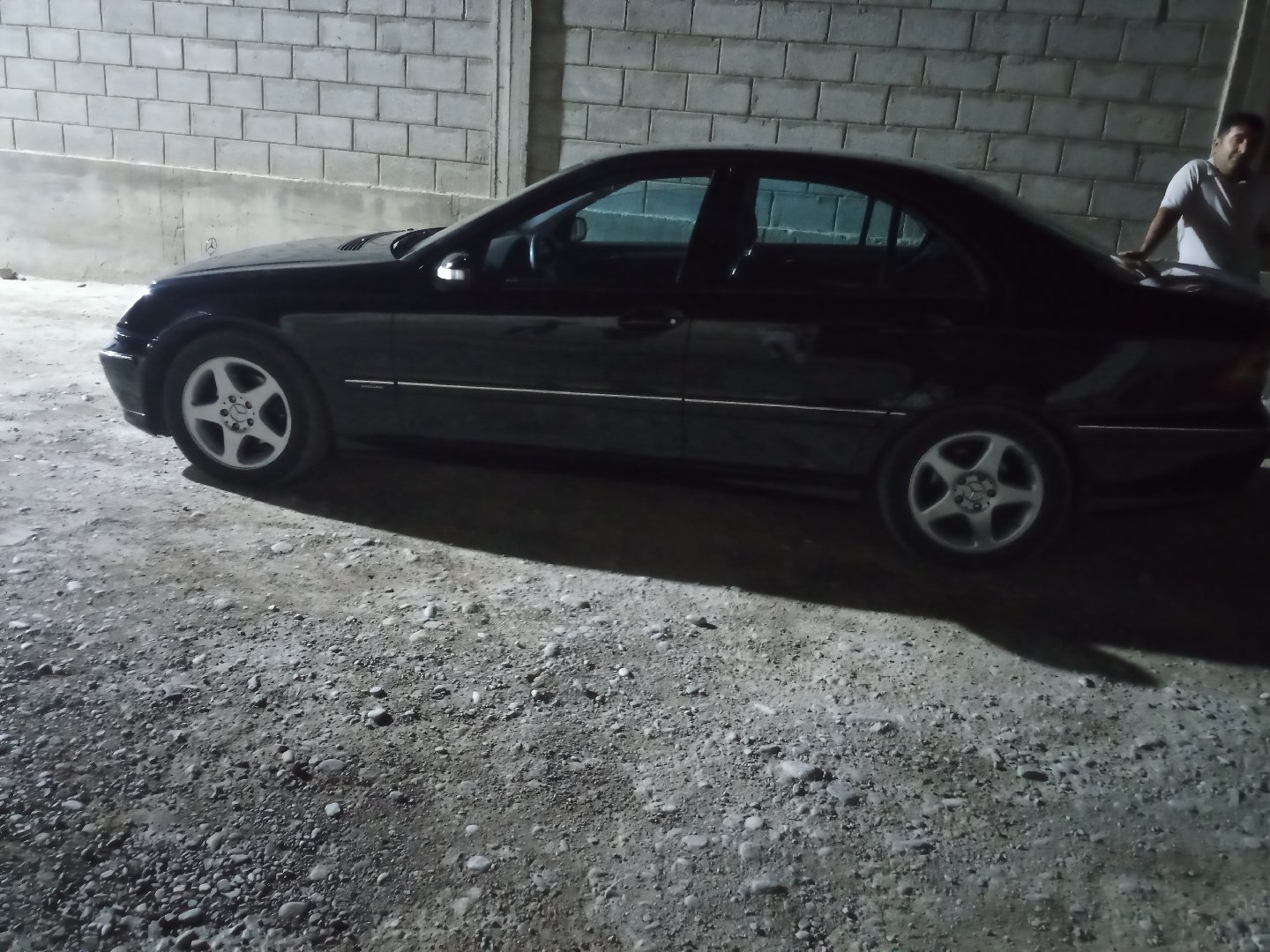 Mercedes-Benz C class, 2000, Худжанд