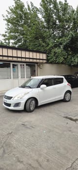 Suzuki Swift 2014 — фото 10 из 12