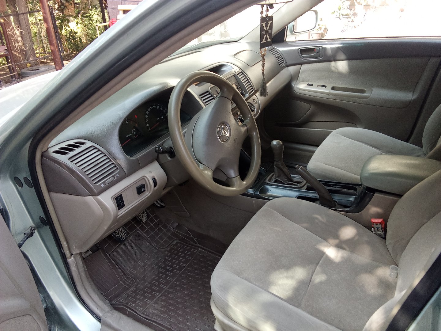 Toyota Camry, 2004, Дангара