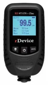 Толщиномер rDevice RD-975 Pro — фото 2 из 4
