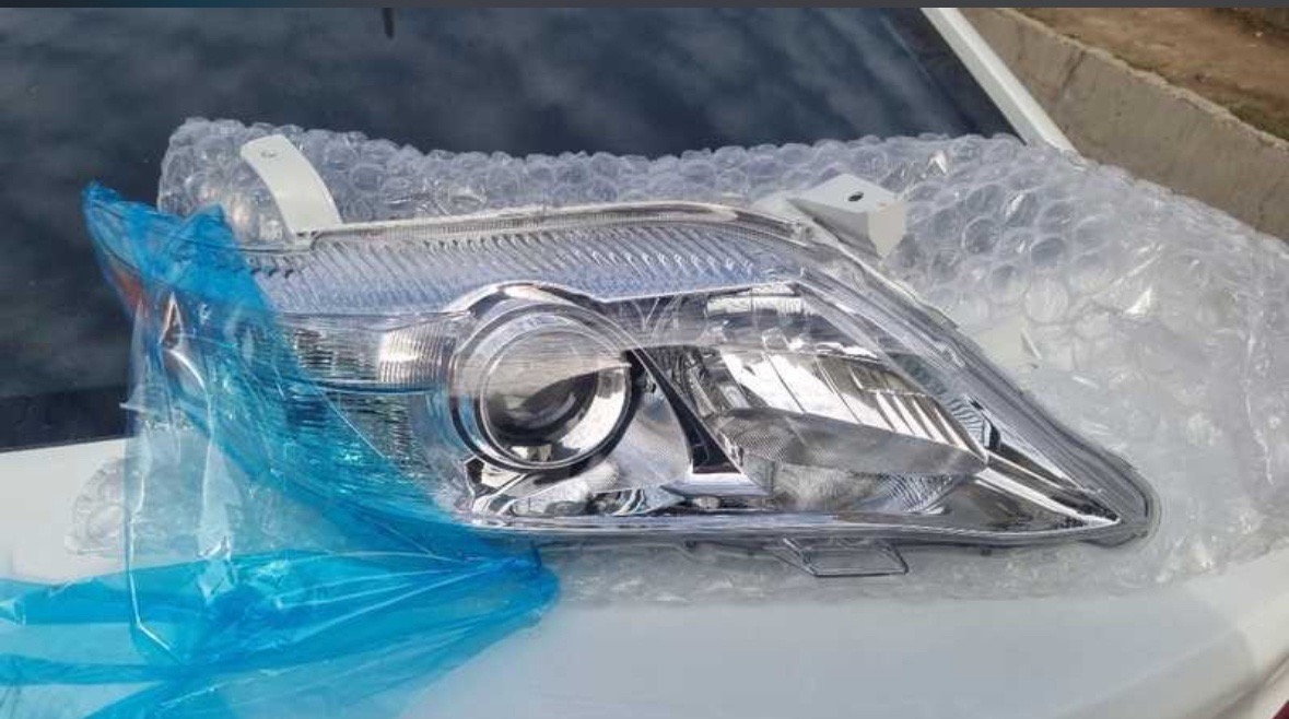 Передняя правая фара от Toyota Camry 2YF, Душанбе
