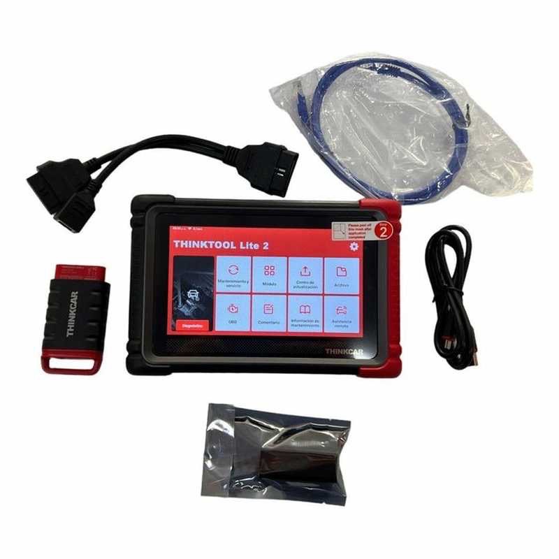 Автосканер launch Thinkcar Thinktool Lite 2, Душанбе