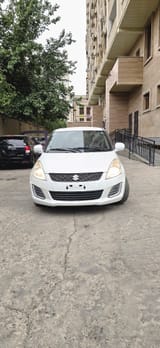 Suzuki Swift 2014 — фото 1 из 12