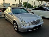 Mercedes-Benz E class 2004 — фото 1 из 9