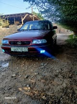 Opel Astra F 1995 — фото 1 из 13