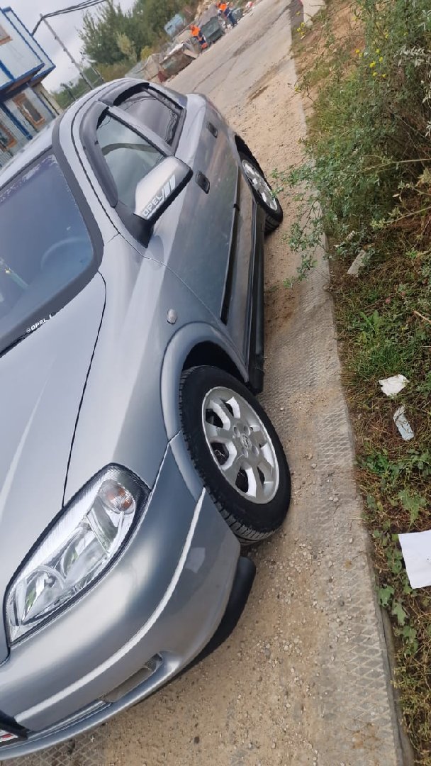 Opel Astra G, 2001, Душанбе