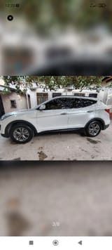 Hyundai Santa Fe 2014 — фото 3 из 5