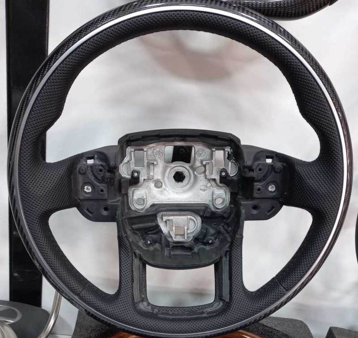 Руль от Range Rover Carbon, Душанбе