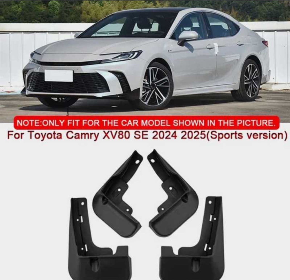 Брызговик от Toyota Camry, Душанбе