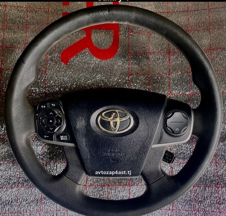 Руль для Tayota camry, Душанбе