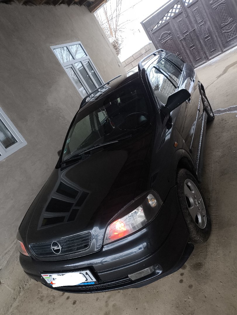 Opel Astra G, 1999, Бохтар