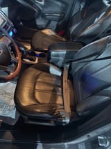 Hyundai Tucson 2014 — фото 8 из 11