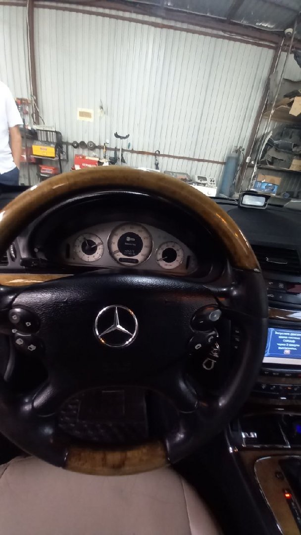 Mercedes-Benz E class, 2007, Душанбе