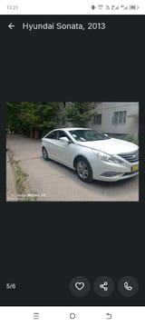 Hyundai Sonata 2013 — фото 3 из 4