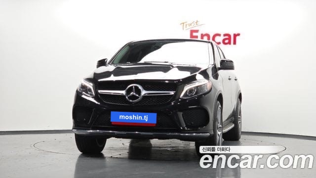 Mercedes-Benz GLE class