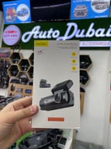 Видеорегистратор Dash Cam с Wi‑Fi и парковочным монитором 24/7 — фото 1 из 2